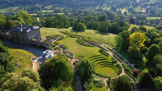 Have you visited the American Museum & Gardens? Their gardens and special exhibition are now back open to the public, and the team are showcasing a selection of stunning videos on their social media channels. > bit.ly/2ZONt7m | Visit Bath