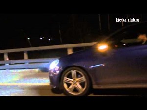 2014 Nissan GT-R vs HGP Golf R 3.6 BiTurbo