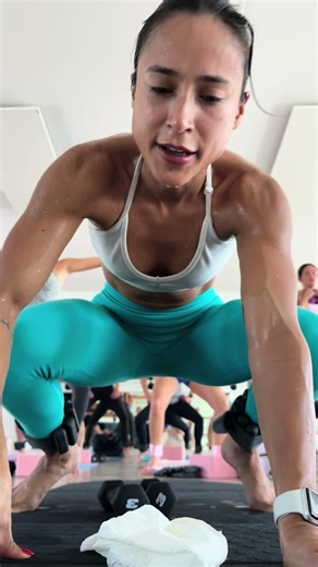 Full Body Hot Pilates Session