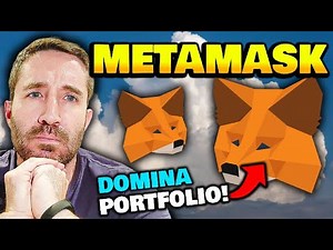 METAMASK PORTFOLIO 📣 TUTORIAL COMPLETO 2025 | Gestiona tus Criptos!!