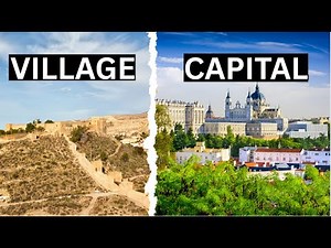 Why Was Madrid Chosen as Spain’s Capital?