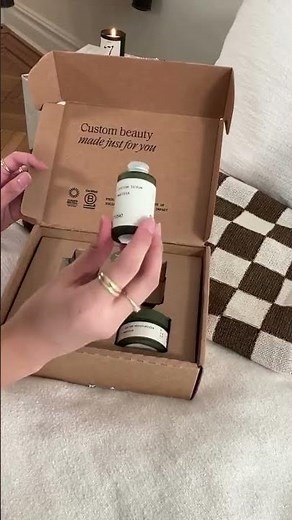 Unboxing My 3-Step Skincare Routine | Prose