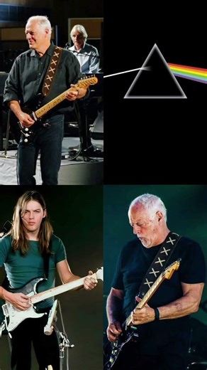 David Gilmour — The Guitarist Who Made Silence Speak