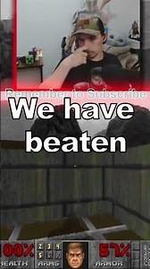 Doom 1993 E1 to E3 Completed On Nightmare