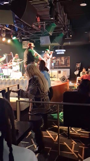 Happening NOW The Prestige Eatery and Entertainment ... @TheBlackLakeBand Didn’t Come To Play! | The Prestige Eatery and Entertainment