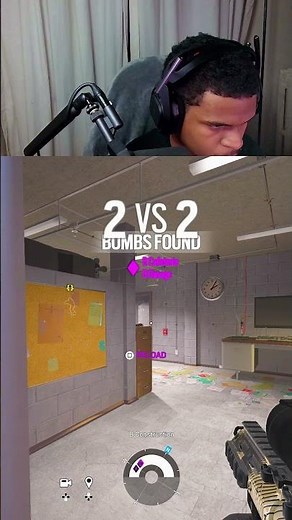 RECOIL CONTROL BROKEN WITH THESE SETTINGS #rainbowsix #r6siege #console