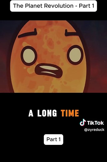 Exploring Solar System with Planet Balls Animation