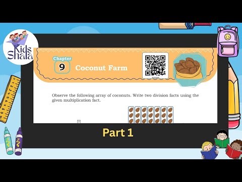 Class 5 || Maths || Chapter -9 || Coconut Farm || New book- Maths Mela
