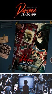 Get ready for a 5-hour love letter to the weird, wild, and often-overlooked horror of the late 1990s with In Search of Darkness: 1995-1999. Pre-sale is underway now here 👉 https://bit.ly/90shorrordocCT | Corey Taylor