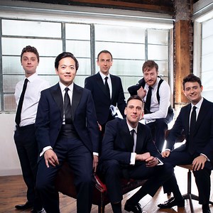 The King's Singers Concert & Tour History (Updated for 2026) | Concert Archives