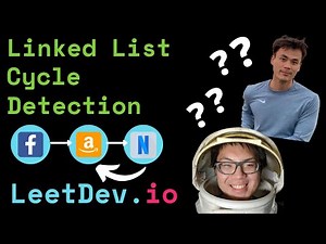 Linked List Cycle LeetCode Problem Explained