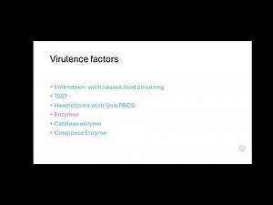 The first lecture of systemic Bacteriology