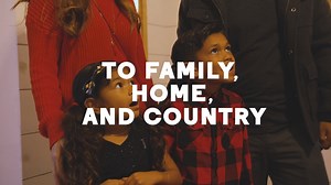 1.9M views · 144 reactions | This holiday season, Google Nest and USO are coming together to show how photos can help us stay connected to our loved ones and providing military families with Nest Hubs. Come with us on a tour of the real life gingerbread village and experience the magic of giving! | Upworthy | Facebook