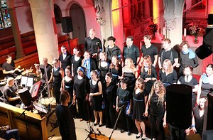 Konzert in Bönnigheim: Beim ersten Lied springt der Funke über