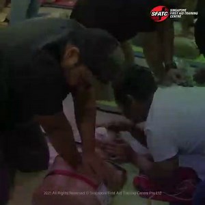 First Aid Instructor Certification. Join the instructor pathway and get nationally recognised. Be part of a recession proof industry. Get in touch with us now to find out more. 💬 8671 5681 (WhatsApp) 📞 6297 8123 🌐 www.firstaidinstructorcourse.sg | Singapore First Aid Training Centre Pte Ltd