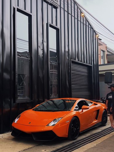 Mimpi Jadi Kenyataan dengan Lamborghini Gallardo