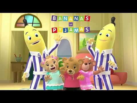 Animated Compilation #15 Full Episodes Bananas in Pyjamas Official YouTube