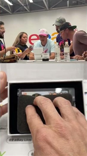 Nick Carter pulled a MEGA RARE Paul Skenes card for his son 🏴‍☠️