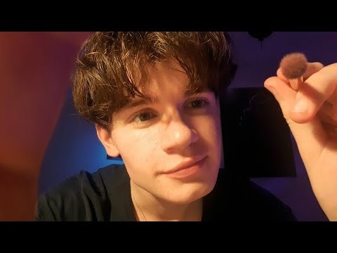 ASMR Personal Attention for Overthinkers | Soft Irish Accent