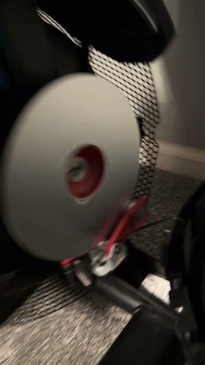 Servo unit replaced working properly however now has clicking noise after install