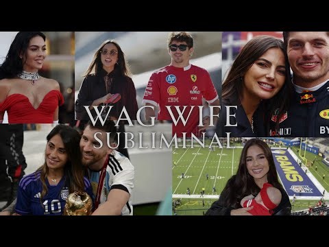 💍 WAG Life: He Commits To You Publicly 💍 | Subliminal | 8 Hour Reprogramming