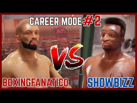 Undisputed Career | BoxingFanatico EP2