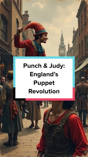 Discover the bizarre origins of Punch and Judy, England’s wild puppet tradition that shaped popular entertainment! #history #puppetry #England #curiousfacts #puppetshow #funfacts