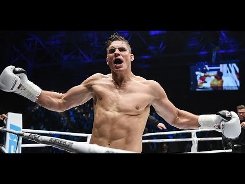 Rico Verhoeven l All Knockouts In Glory Kickboxing