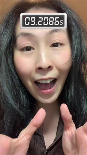 みんなさんはピッタリできたあのか？#10秒チャレンジ #10秒 #10秒止めチャレンジ #10secondchallenge #10second #yonayona