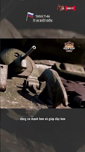 T-44 – The legendary transition tank between the Soviet T-34 and T-54!