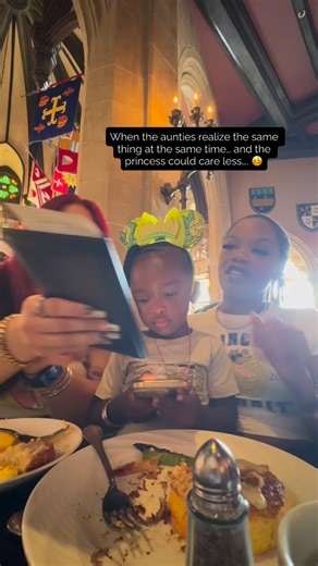 1.4M views · 16 reactions | She really looked at us and said “that’s not my problem”… ‍ welp! Atleast she won’t be easily impressed by someone’s little son  . . Stay tuned for the total in the next video!! Comment your guess! . . #cinderellasroyaltable #magickingdom #disneyworld #mickeymouse #princesstiana #birthday #birthdayprincess #spoiled #tampa #orlando #disneyannualpassholder #disneymagicmoments #disneyworld | Deborah Leach | Facebook