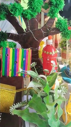 Creativity #bottle #flower #beauty #ytshorts #video #trending #videos