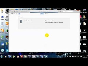 How to fix iphone 5 error 4013
