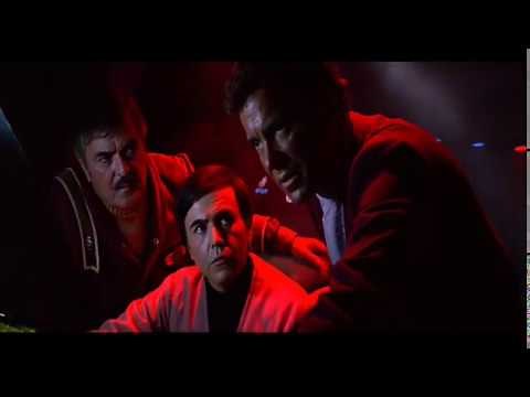 "Destruct Sequence One, Code One, One-A", Admiral James T. Kirk