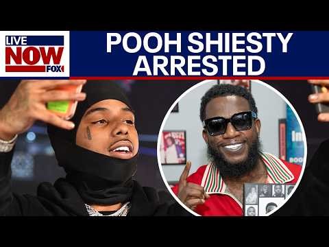 Rapper Gucci Mane reportedly kidnapped and robbed, Pooh Shiesty implicated