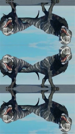 Prior Extinction Then Vs Now #priorextinction #dinosaur #priorextinctionrecode