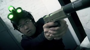 14K views · 374 reactions | Splinter Cell: Lightbulb Assassin | Sam Fisher | Facebook