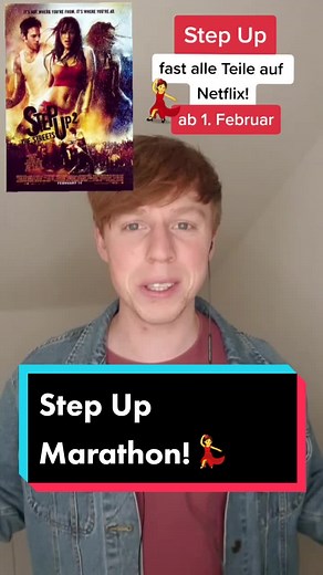 Step Up Movie Marathon: Where to Watch All Movies Online
