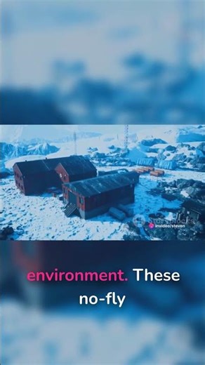 Antarctica's Bizarre Secrets: Blood, No-Fly Zones & Alien Life?