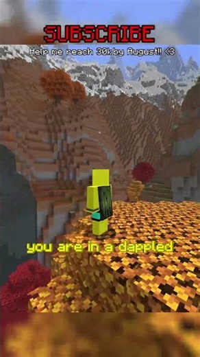 The PERFECT Mountain Seed for the NEW UPDATE!!!