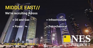 We're recruiting across Oil and Gas, Power, Infrastructure and Petrochemical in the Middle East. Check out our latest opportunities: https://www.nesfircroft.com/jobs/middle-east #NESFircroft #HotJobs #JobsintheMiddleEast #MiddleEastJobs #EngineeringJobs https://tinyurl.com/yzj3eys9 | NES Fircroft | Facebook