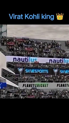 Indian cricket 3D video