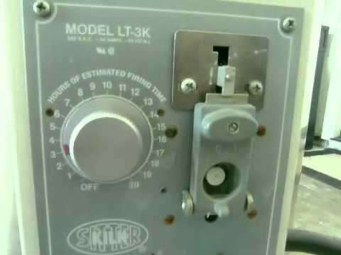 Duncan medium size kiln teachers edition