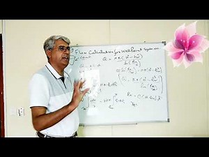 Lecture 3 Ground Improvement Dewatering Flow Calculation