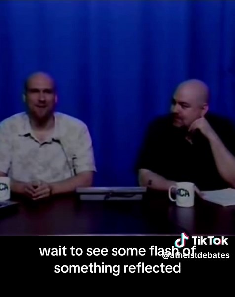 Atheist Debates on TikTok