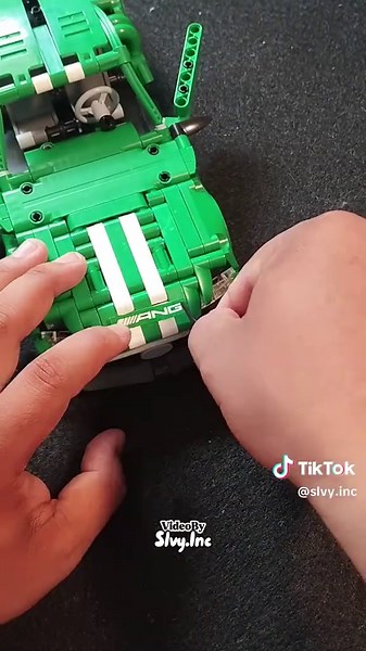 Building box cars #buildingblocks #CuanTanpaBatas