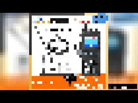 Baofeng DM-1701A DMR Walkie Talkie Dual Mode Analog and Digital Radio Tier 1&2 Dual-Time Slot DM1701