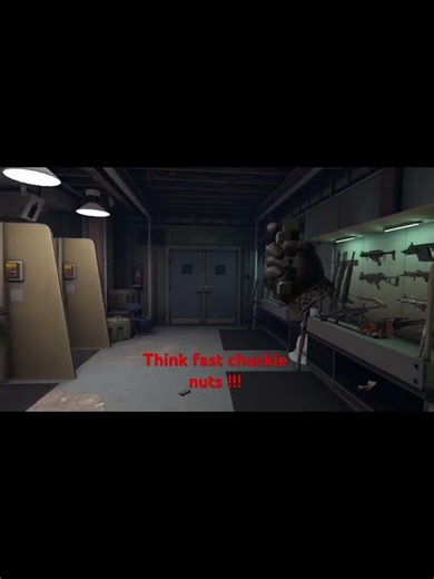 Think fast chuckle nuts ￼#tf2 #teamfortress2 #pavlovshack #pavlov