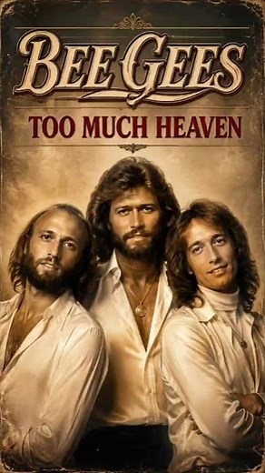 Too Much Heaven - Bee Gees #softrock #lyrics #70smusic #ballad