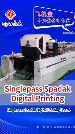Singlepass Printer SpadakPlease add my Whatsapp/WeChat:+8613986834893onepassprinter